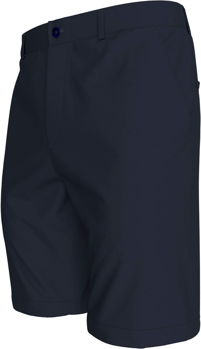 Calvin Klein Shorts »9 IN SLIM REFINED COTTON STRECH« Slim fit mit Eingrifftaschen