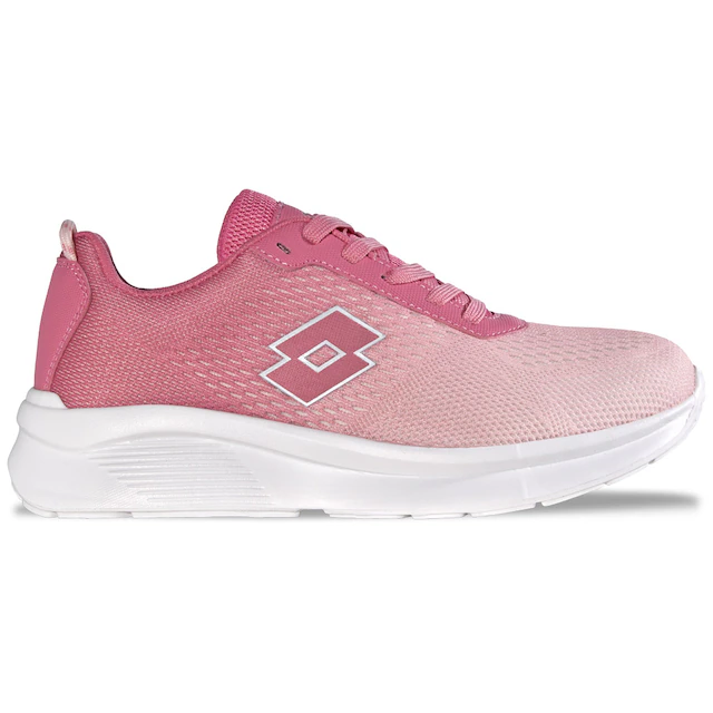 lotto Sneaker - mit präzisionsgewirktem Mesh Obermaterial