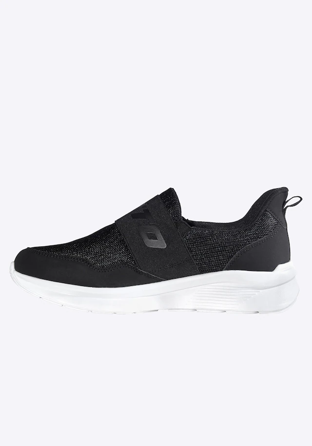 lotto Slip-On Sneaker Sommerschuh, Slipper - ohne Schnüren: einfach hineinschlüpfen!