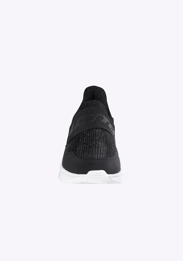 lotto Slip-On Sneaker Sommerschuh, Slipper - ohne Schnüren: einfach hineinschlüpfen!