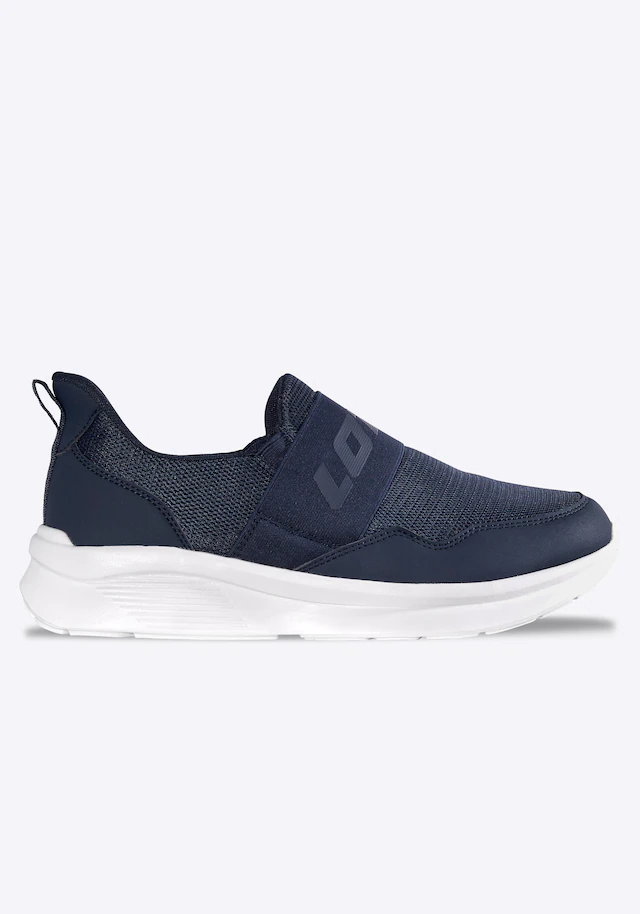 lotto Slip-On Sneaker Sommerschuh, Slipper - ohne Schnüren: einfach hineinschlüpfen!