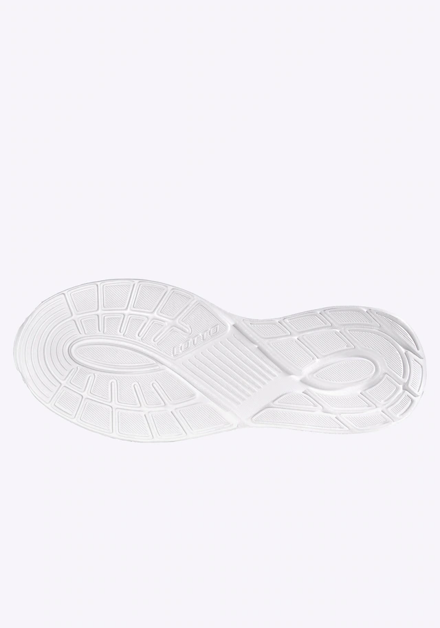 lotto Slip-On Sneaker Sommerschuh, Slipper - ohne Schnüren: einfach hineinschlüpfen!