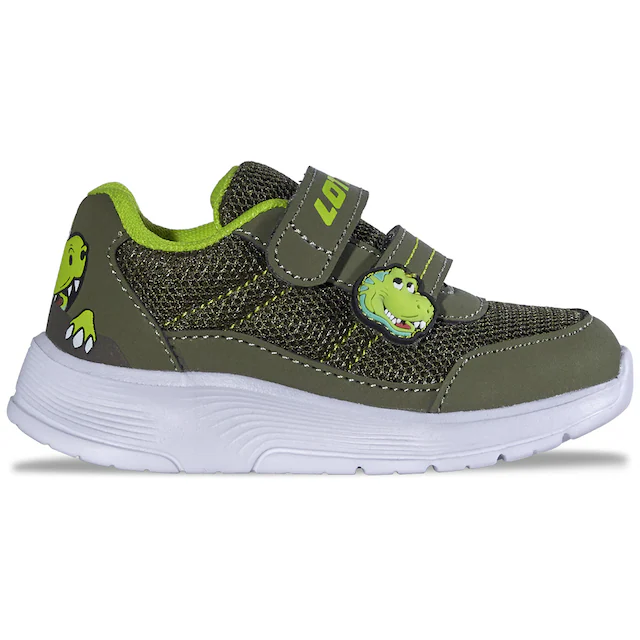 lotto Sneaker - in kinderfußgerechter Passform