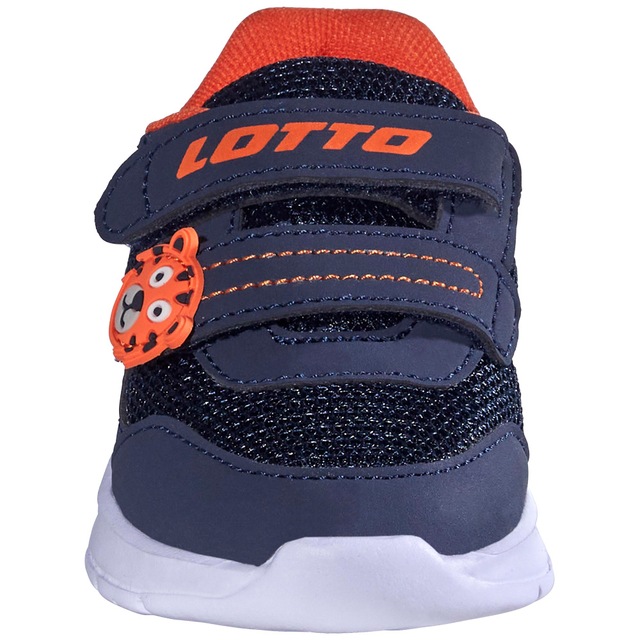lotto Sneaker - in kinderfußgerechter Passform