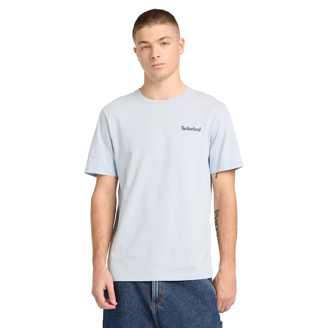 Timberland T-Shirt »Bear Graphic ShortSleeve Tee« Kurzarmdesign, aus Baumwolle, bequeme Passform