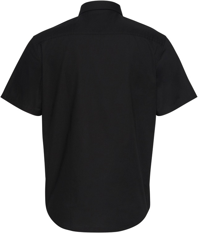 Calvin Klein Jeans Kurzarmhemd »CLASSIC OXFORD SHIRT« Regular fit mit Button-Down-Kragen