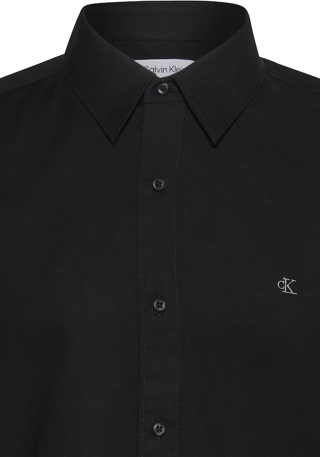 Calvin Klein Jeans Kurzarmhemd »CLASSIC OXFORD SHIRT« Regular fit mit Button-Down-Kragen