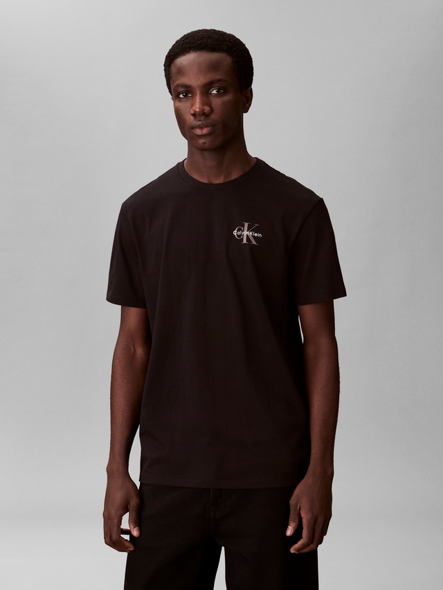 Calvin Klein Jeans T-Shirt »JERSEY CLASSIC« Regular fit mit Rundhalsausschnitt
