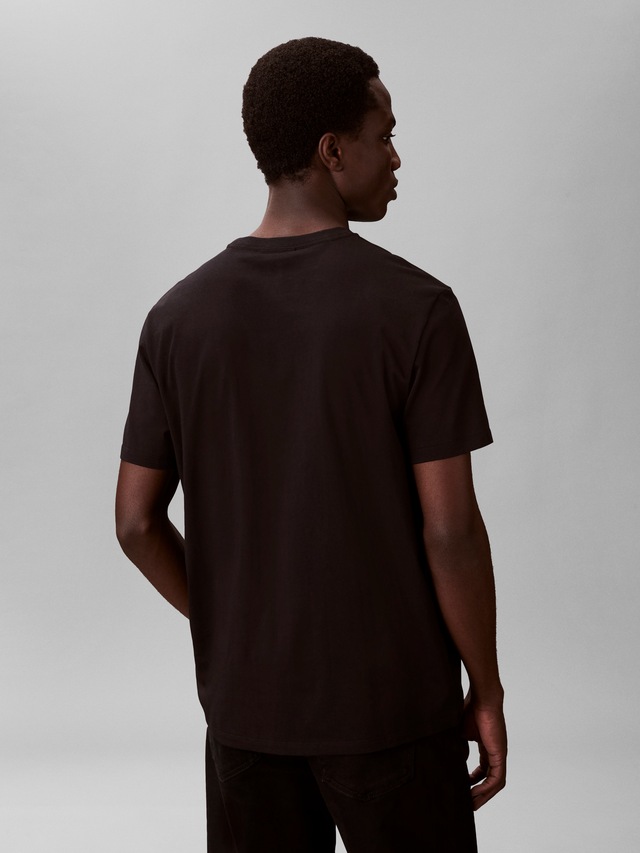 Calvin Klein Jeans T-Shirt »JERSEY CLASSIC« Regular fit mit Rundhalsausschnitt