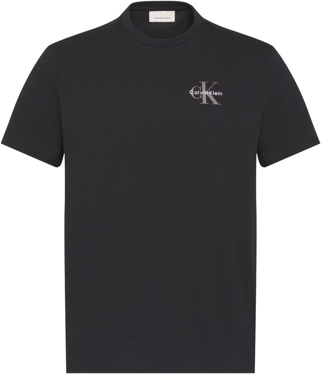 Calvin Klein Jeans T-Shirt »JERSEY CLASSIC« Regular fit mit Rundhalsausschnitt