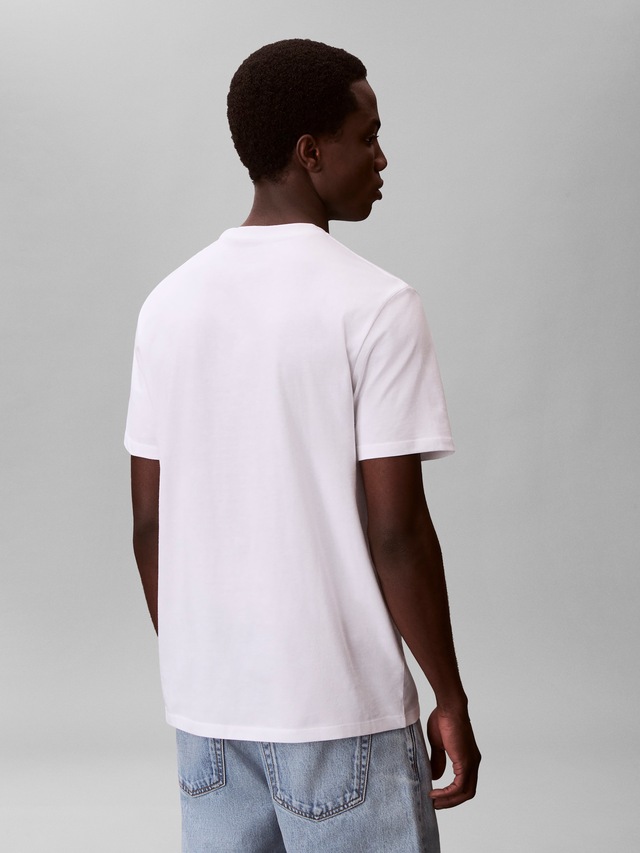 Calvin Klein Jeans T-Shirt »JEANS GRAPHICS« Regular fit mit Markenprint