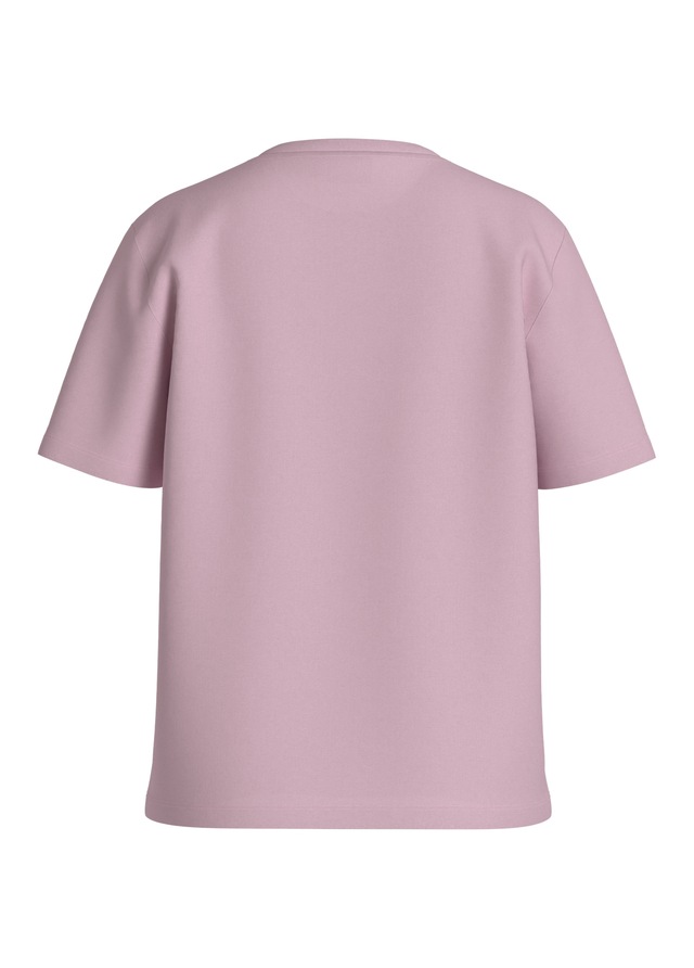 Vila Kurzarmshirt »VISYBIL IMAGINE O-NECK S/S TOP/PB/LC«