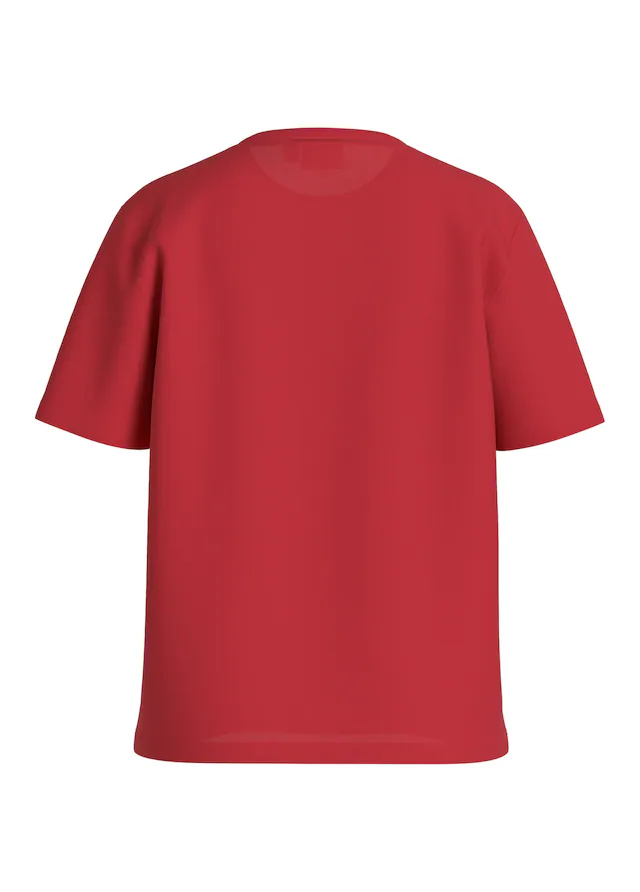 Vila Kurzarmshirt »VISYBIL IMAGINE O-NECK S/S TOP/PB/LC«