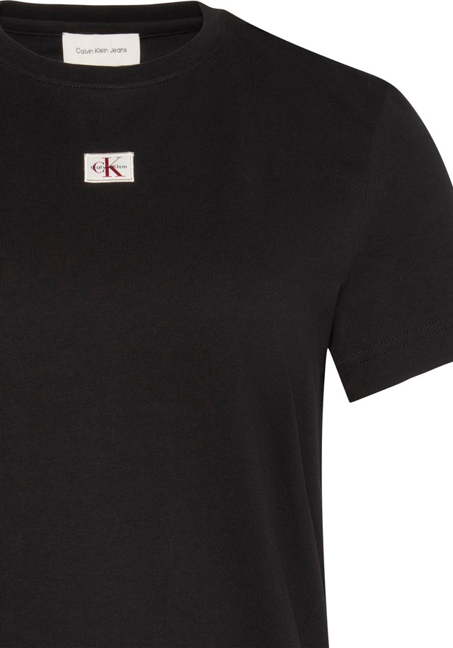 Calvin Klein Jeans T-Shirt Regular fit mit Rundhalsausschnitt