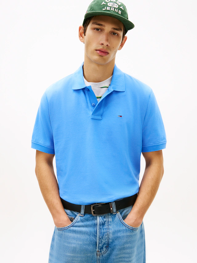 Tommy Jeans Poloshirt »TJM REGULAR FIT«