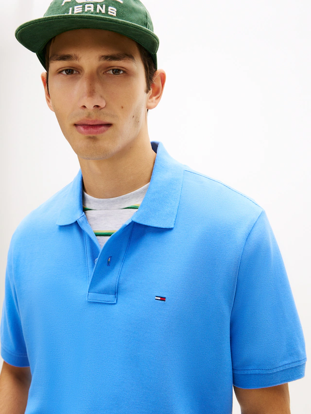 Tommy Jeans Poloshirt »TJM REGULAR FIT«