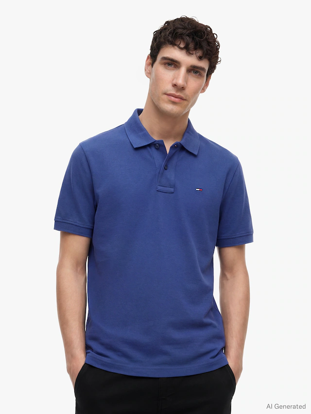 Tommy Jeans Poloshirt »TJM REGULAR FIT«