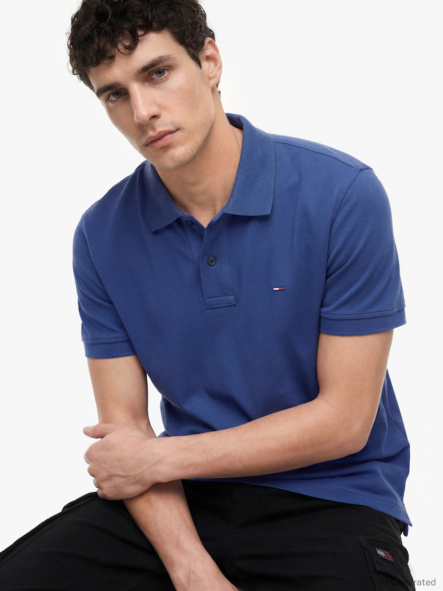 Tommy Jeans Poloshirt »TJM REGULAR FIT«