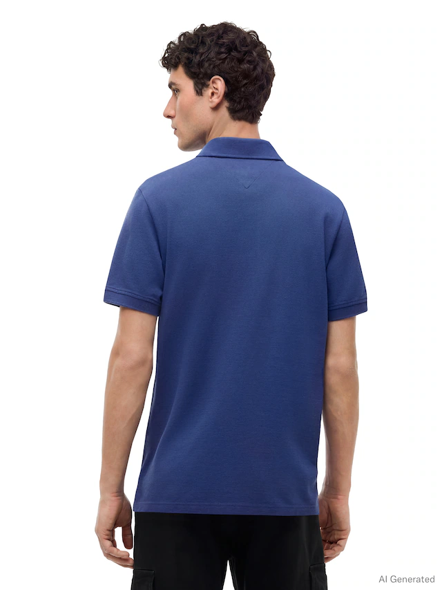 Tommy Jeans Poloshirt »TJM REGULAR FIT«