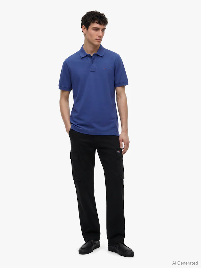 Tommy Jeans Poloshirt »TJM REGULAR FIT«