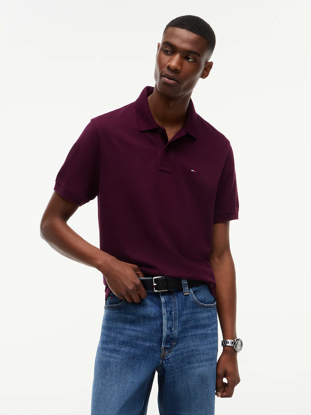 Tommy Jeans Poloshirt »TJM REGULAR FIT«