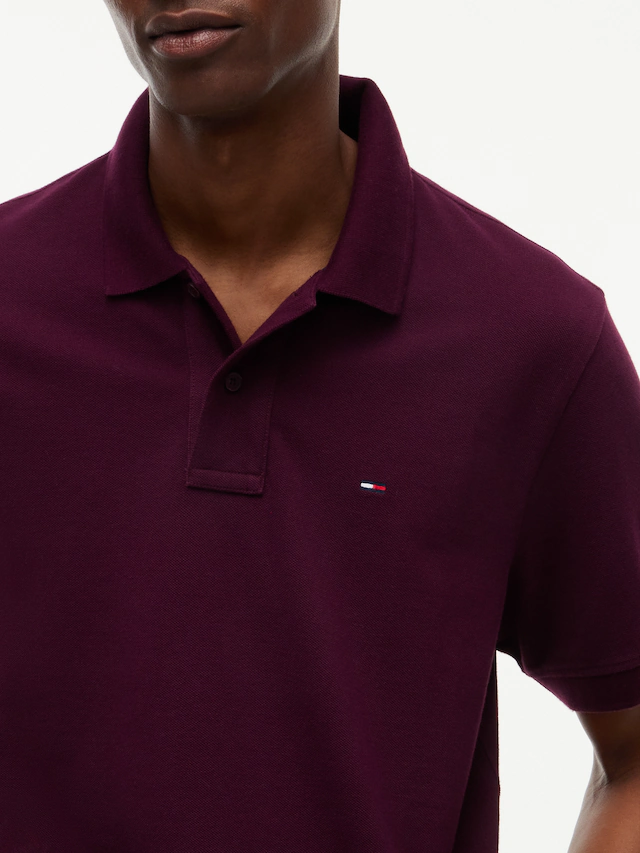 Tommy Jeans Poloshirt »TJM REGULAR FIT«