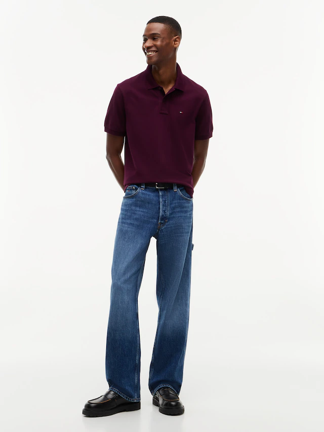 Tommy Jeans Poloshirt »TJM REGULAR FIT«