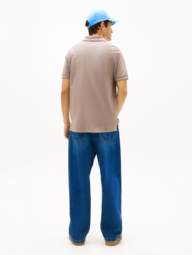 Tommy Jeans Poloshirt »TJM REGULAR TIPPED« Regular fit mit Polokragen
