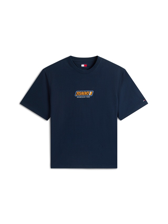 Tommy Jeans T-Shirt »90S VINTAGE LA« Regular fit mit Markenprint