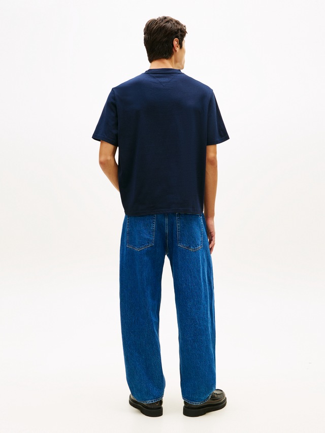 Tommy Jeans T-Shirt »90S VINTAGE LA« Regular fit mit Markenprint