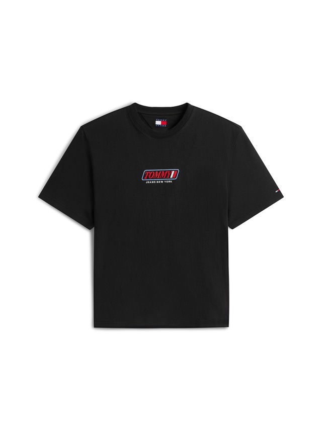 Tommy Jeans T-Shirt »90S VINTAGE LA« Regular fit mit Markenprint
