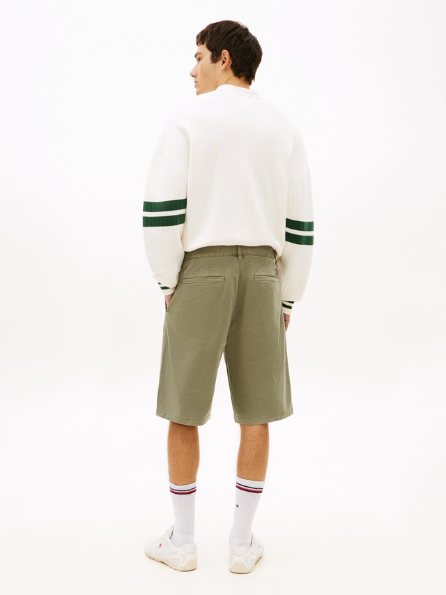 Tommy Jeans Chinoshorts »TJM OTIS COTTON CHINO« Regular fit mit praktischen Taschen