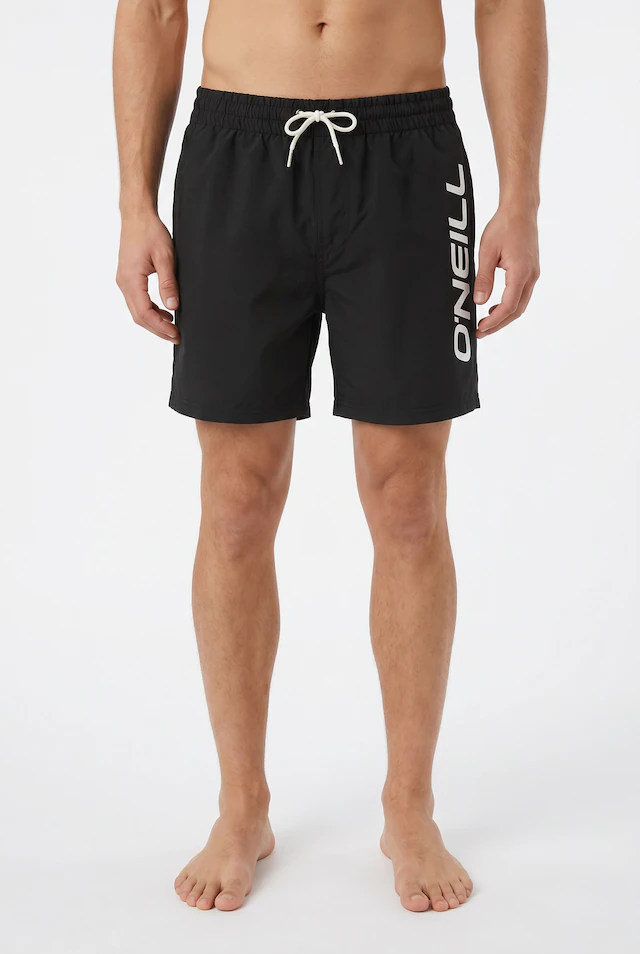 O'Neill Badeshorts »CALI 16'' SWIMSHORTS« mit seitlichen Eingrifftaschen und Gesäßtasche