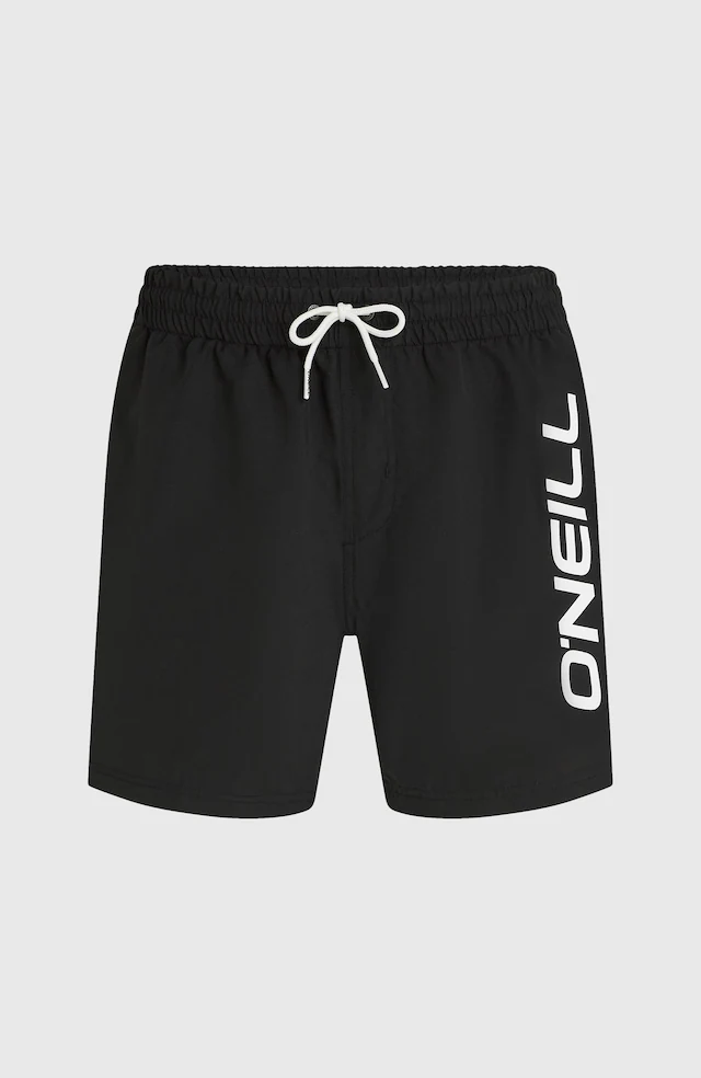 O'Neill Badeshorts »CALI 16'' SWIMSHORTS« mit seitlichen Eingrifftaschen und Gesäßtasche