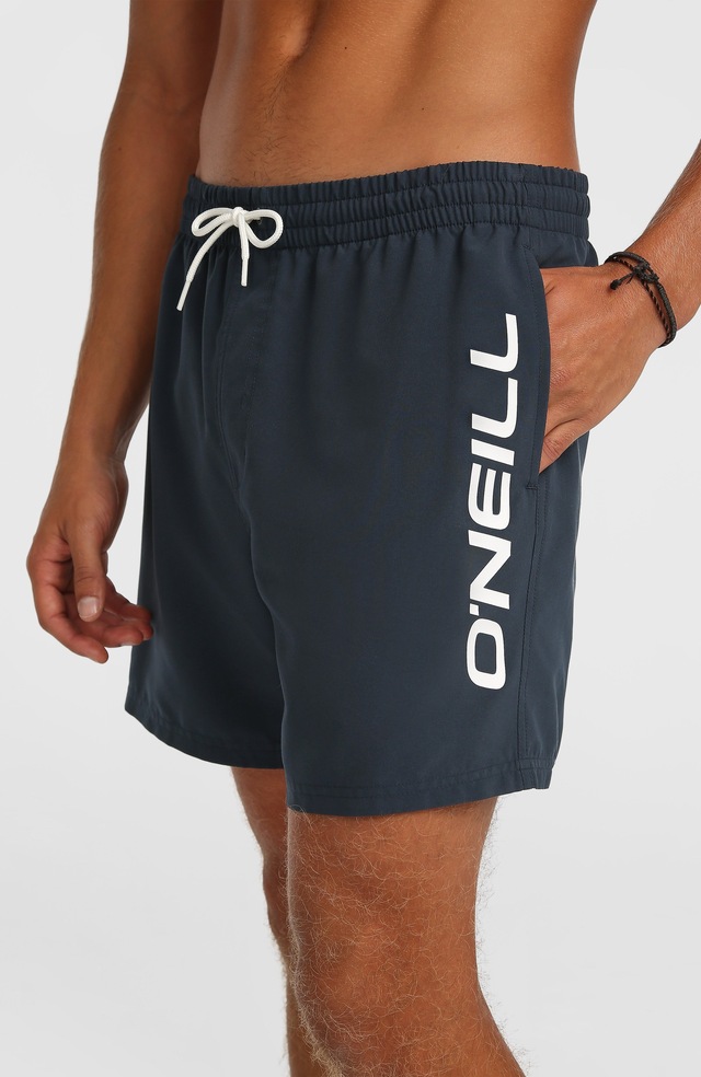 O'Neill Badeshorts »CALI 16'' SWIMSHORTS« mit seitlichen Eingrifftaschen und Gesäßtasche