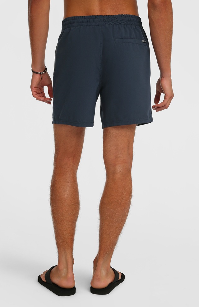 O'Neill Badeshorts »CALI 16'' SWIMSHORTS« mit seitlichen Eingrifftaschen und Gesäßtasche