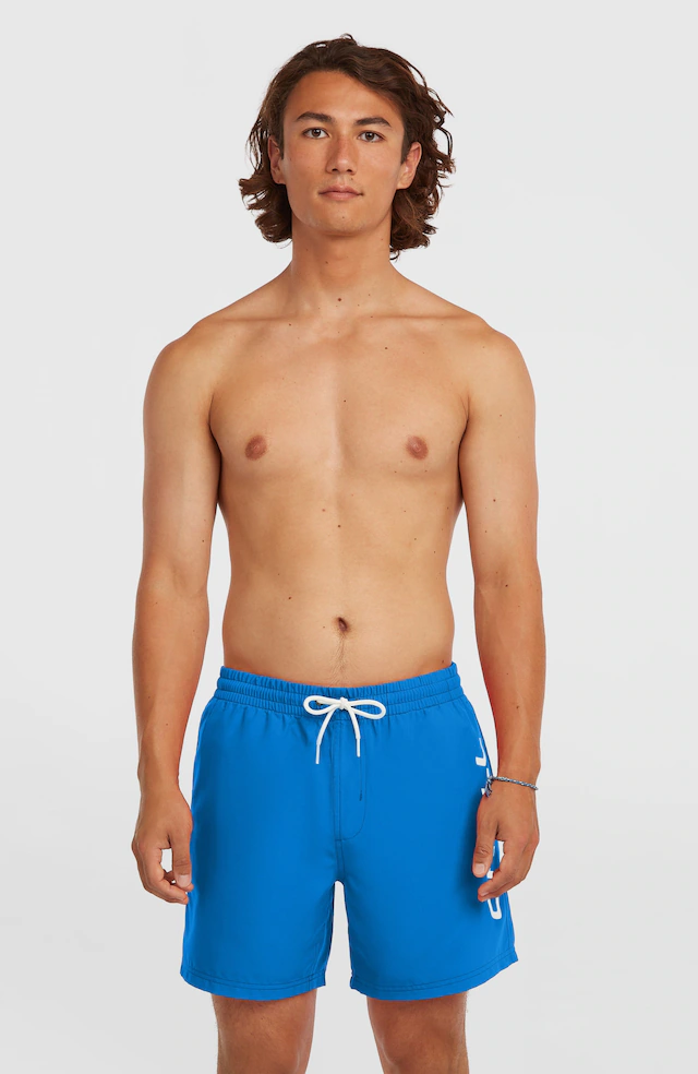 O'Neill Badeshorts »CALI 16'' SWIMSHORTS« mit seitlichen Eingrifftaschen und Gesäßtasche