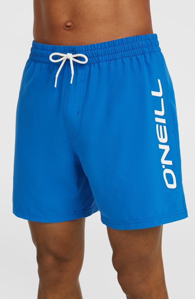 O'Neill Badeshorts »CALI 16'' SWIMSHORTS« mit seitlichen Eingrifftaschen und Gesäßtasche