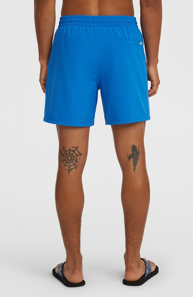 O'Neill Badeshorts »CALI 16'' SWIMSHORTS« mit seitlichen Eingrifftaschen und Gesäßtasche