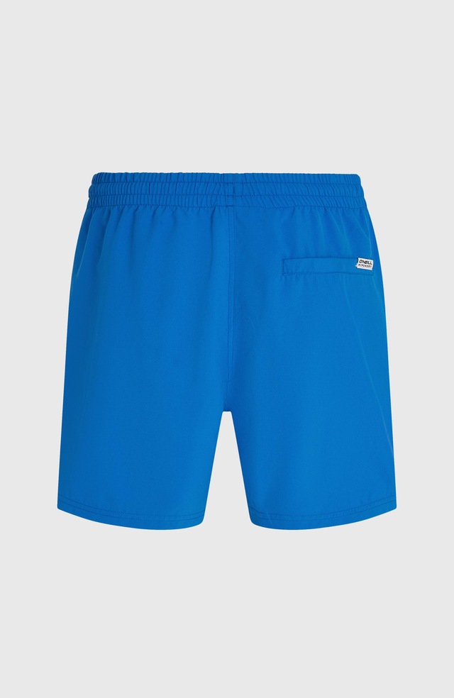 O'Neill Badeshorts »CALI 16'' SWIMSHORTS« mit seitlichen Eingrifftaschen und Gesäßtasche