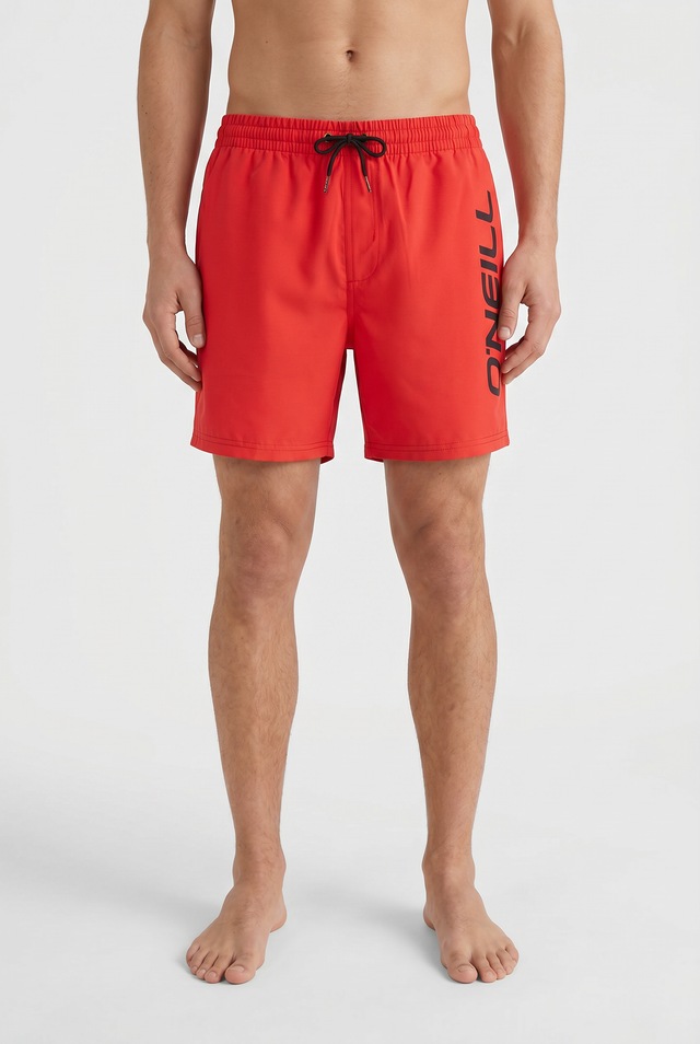 O'Neill Badeshorts »CALI 16'' SWIMSHORTS« mit seitlichen Eingrifftaschen und Gesäßtasche