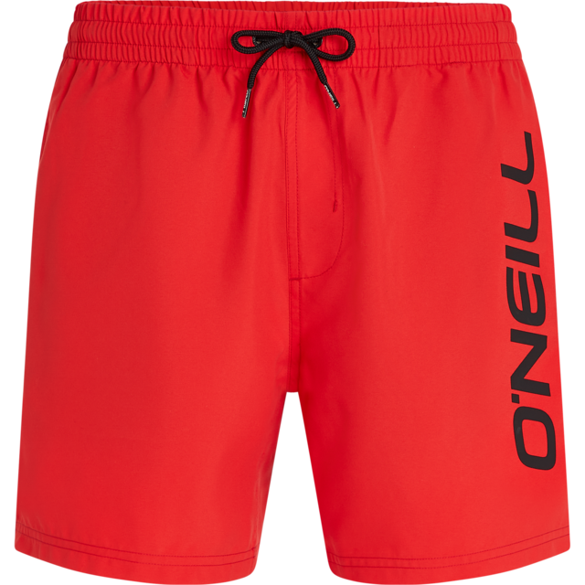 O'Neill Badeshorts »CALI 16'' SWIMSHORTS« mit seitlichen Eingrifftaschen und Gesäßtasche
