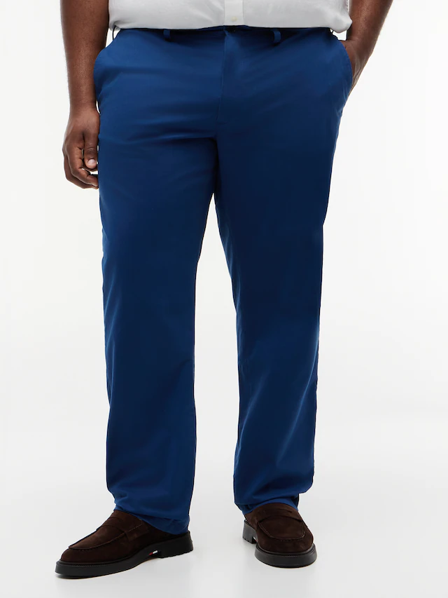 Tommy Hilfiger Big & Tall Chinohose »BT-CORE DENTON ESSENTIAL TWILL« Große Größen