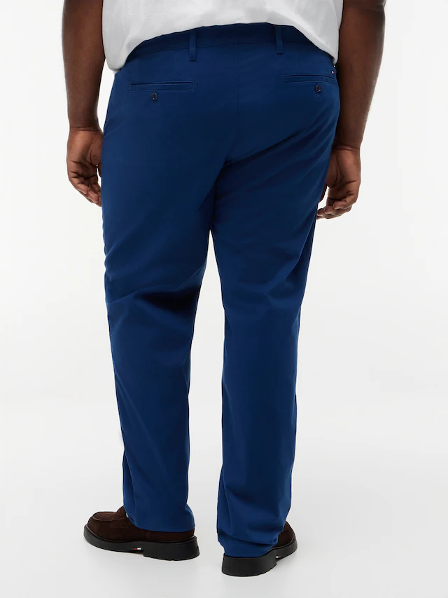 Tommy Hilfiger Big & Tall Chinohose »BT-CORE DENTON ESSENTIAL TWILL« Große Größen