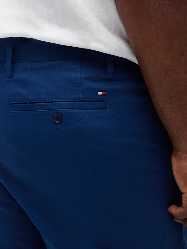 Tommy Hilfiger Big & Tall Chinohose »BT-CORE DENTON ESSENTIAL TWILL« Große Größen