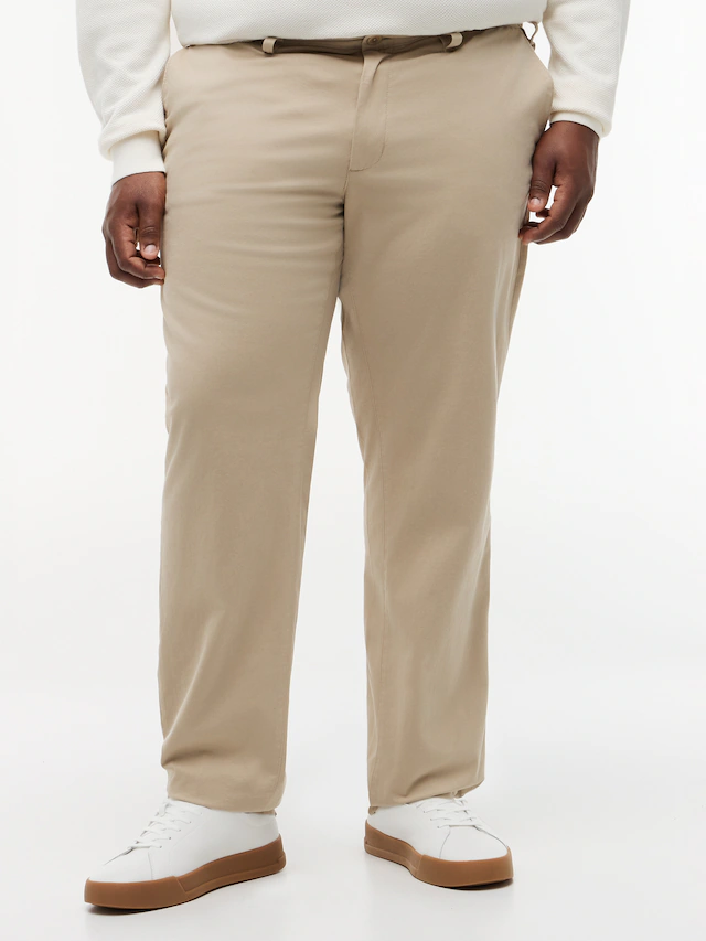 Tommy Hilfiger Big & Tall Chinohose »BT-CORE DENTON ESSENTIAL TWILL« Große Größen