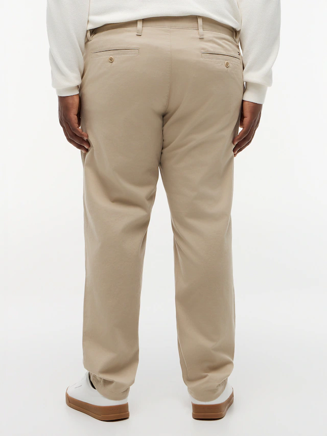 Tommy Hilfiger Big & Tall Chinohose »BT-CORE DENTON ESSENTIAL TWILL« Große Größen
