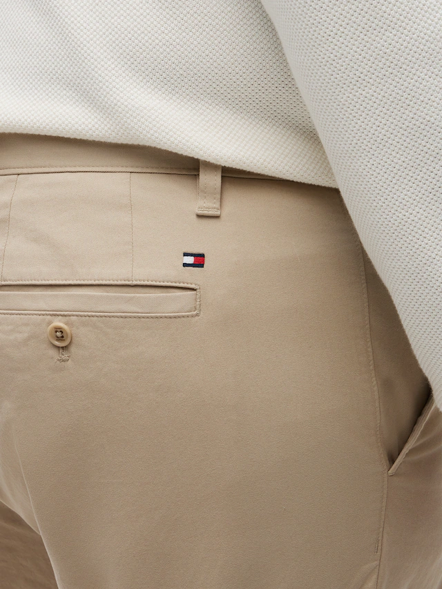 Tommy Hilfiger Big & Tall Chinohose »BT-CORE DENTON ESSENTIAL TWILL« Große Größen