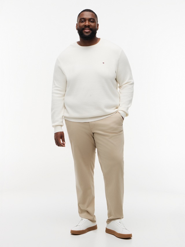 Tommy Hilfiger Big & Tall Chinohose »BT-CORE DENTON ESSENTIAL TWILL« Große Größen