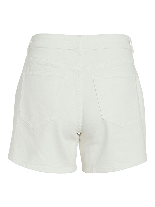 Vila Jeansshorts »VIJAF RW DENIM SHORTS-NOOS«